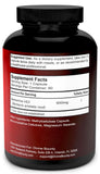 Divine Bounty berberina HCl 600 mg, formato práctico para consumo diario.