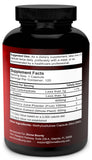 Divine Bounty D-Mannose 600 mg con arándano y diente de león; fórmula limpia.