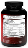 Divine Bounty extracto de semilla de uva para apoyo antioxidante