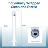 Dizzily, aplicadores descartables para salud vaginal y conveniencia.