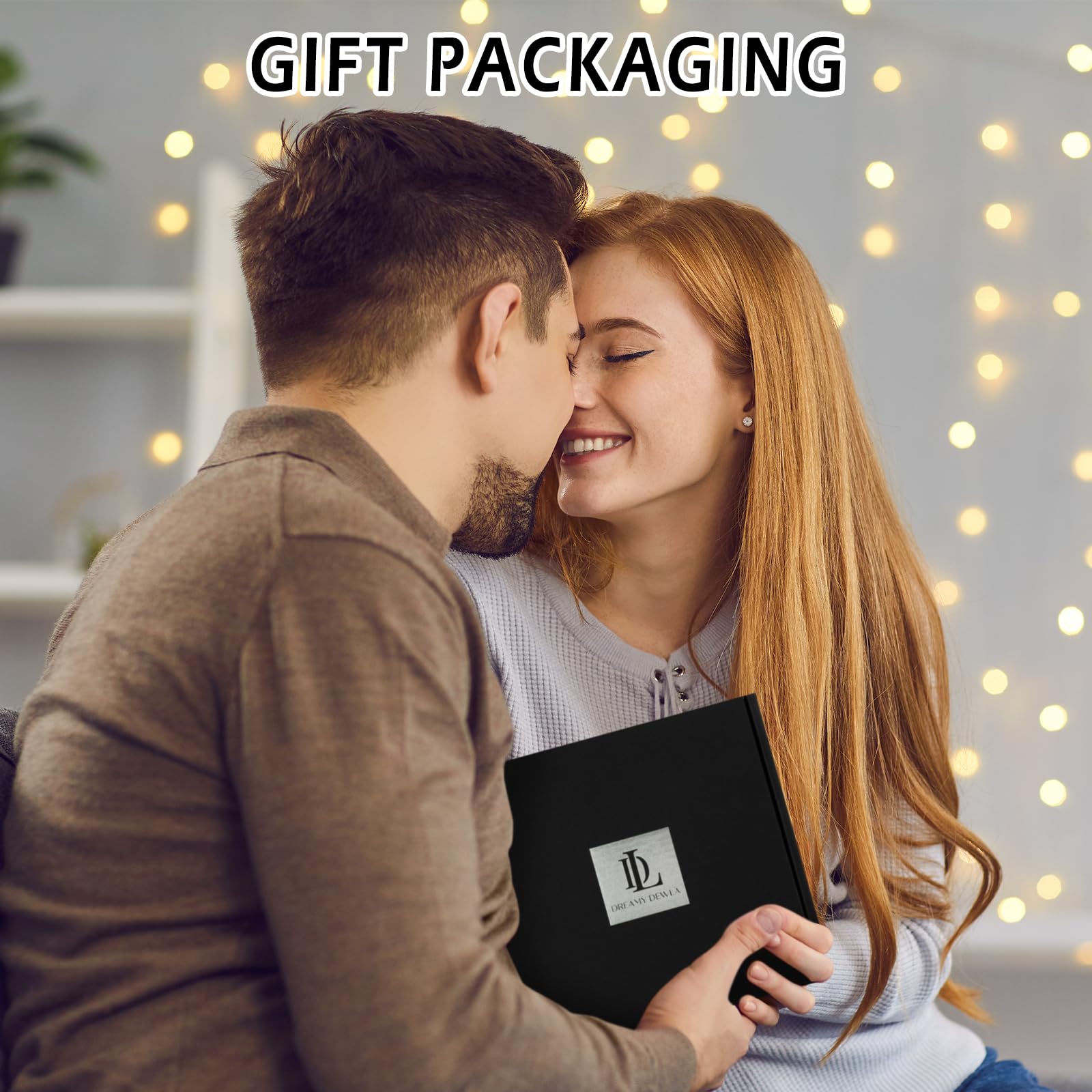 DL DREAMY DEWLA: caja regalo de velas para sorprender con estilo y calidez.
