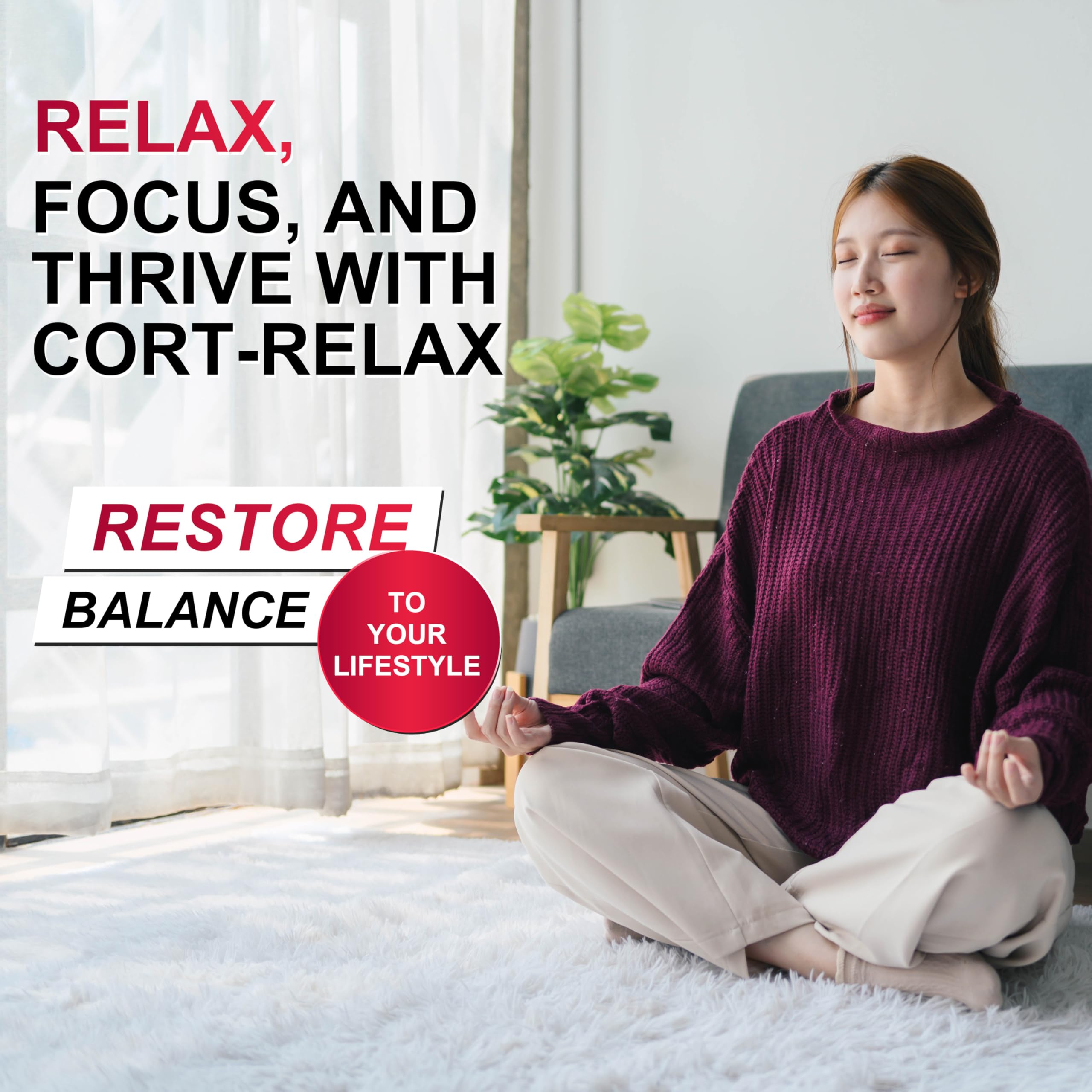 DLNIA Super Calm: fórmula única para equilibrio emocional diario.