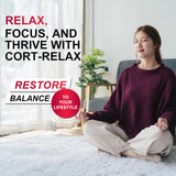 DLNIA Super Calm: fórmula única para equilibrio emocional diario.