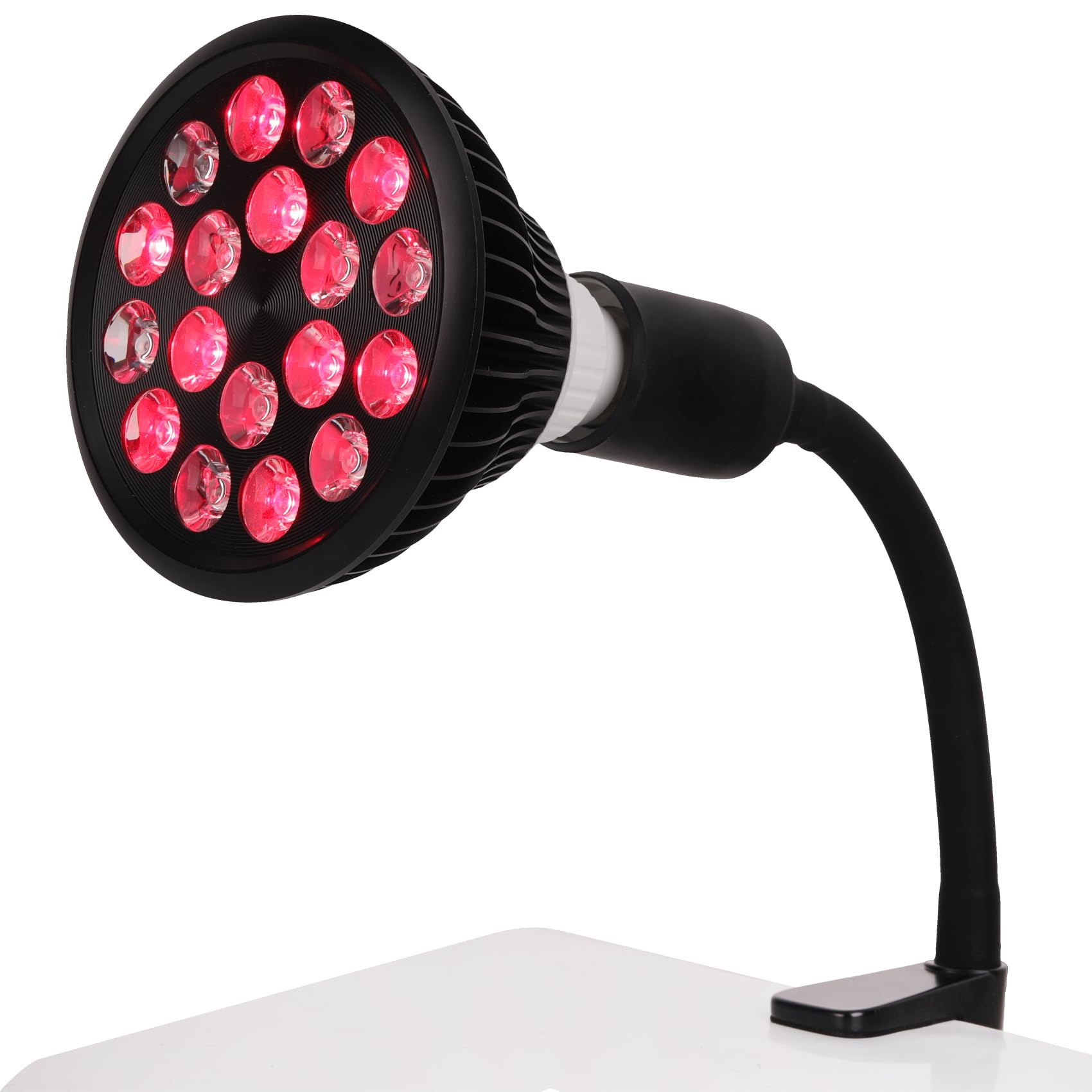 Lámpara DMMBMFC de terapia con luz roja 54W para rostro y cuerpo