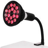 Lámpara DMMBMFC de terapia con luz roja 54W para rostro y cuerpo