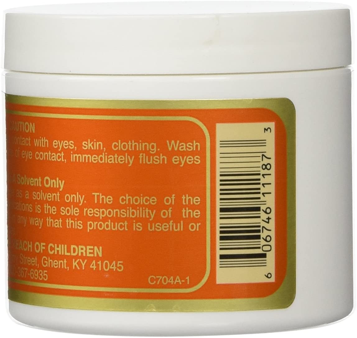 DMSO crema rosa, dispersión fácil para piel sensible