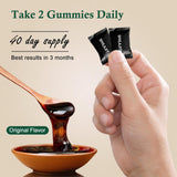 Dmtdnid gomitas shilajit dosis diaria de dos gomitas para rutina sencilla