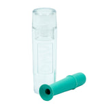 DMV Classic: estuche protector incluido para almacenamiento seguro.