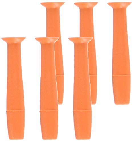 DMV Ultra Remover: diseño compacto en color naranja para uso diario y viaje