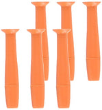 DMV Ultra Remover: diseño compacto en color naranja para uso diario y viaje