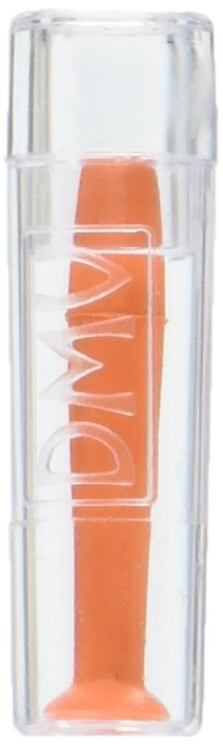 DMV Ultra removedor naranja con tubo de almacenamiento transparente para higiene y transporte
