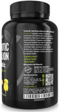 DNA SHIFT Probiotics capsulas, fácil ingesta para equilibrio intestinal.