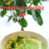 DNA SHIFT Probiotics conveniente para apoyo digestivo diario en casa.