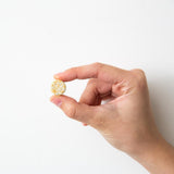 doTERRA a2z tabletas masticables, envase detallado para almacenamiento cómodo