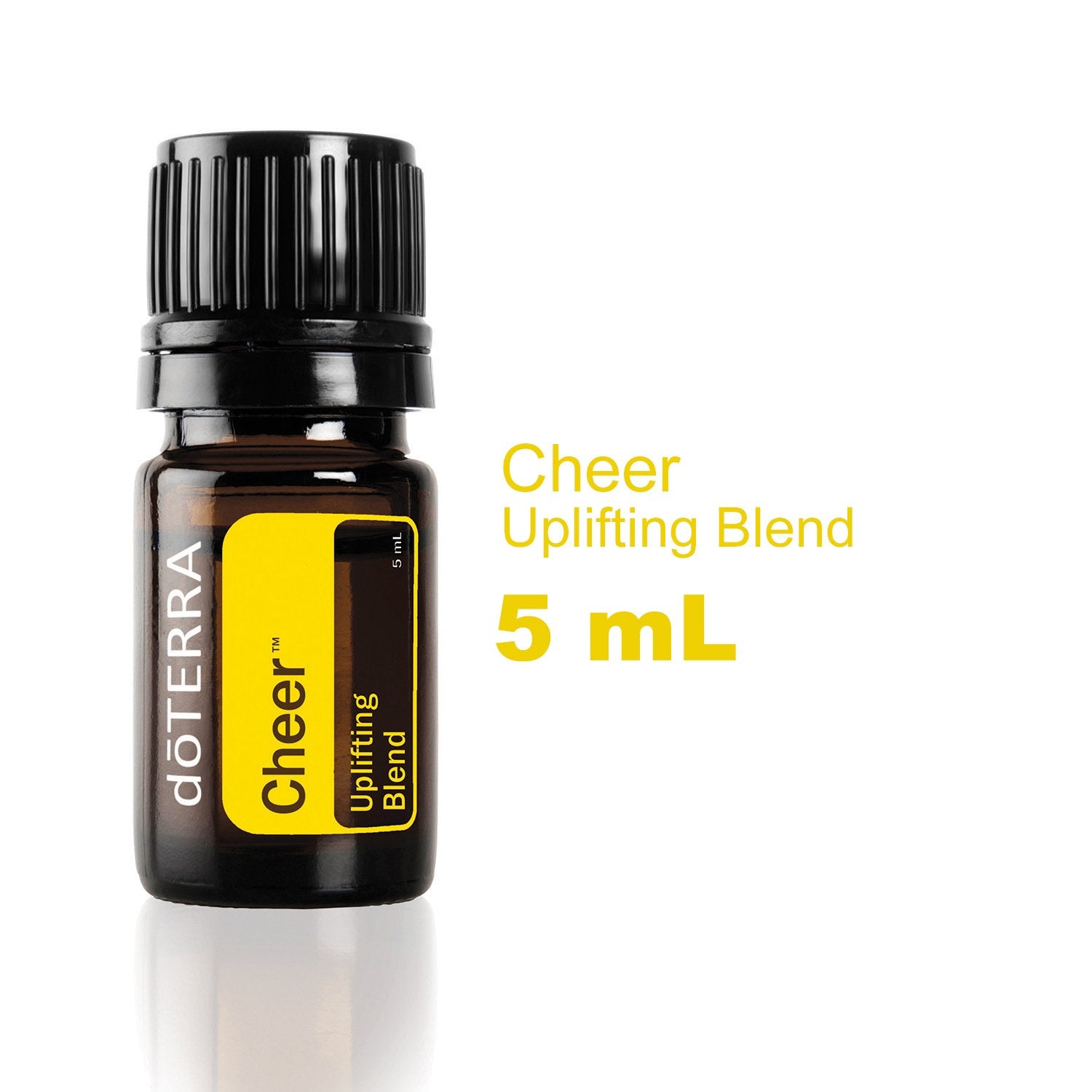 doTERRA Cheer difusor difunde aroma optimista en la habitación