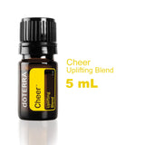 doTERRA Cheer difusor difunde aroma optimista en la habitación