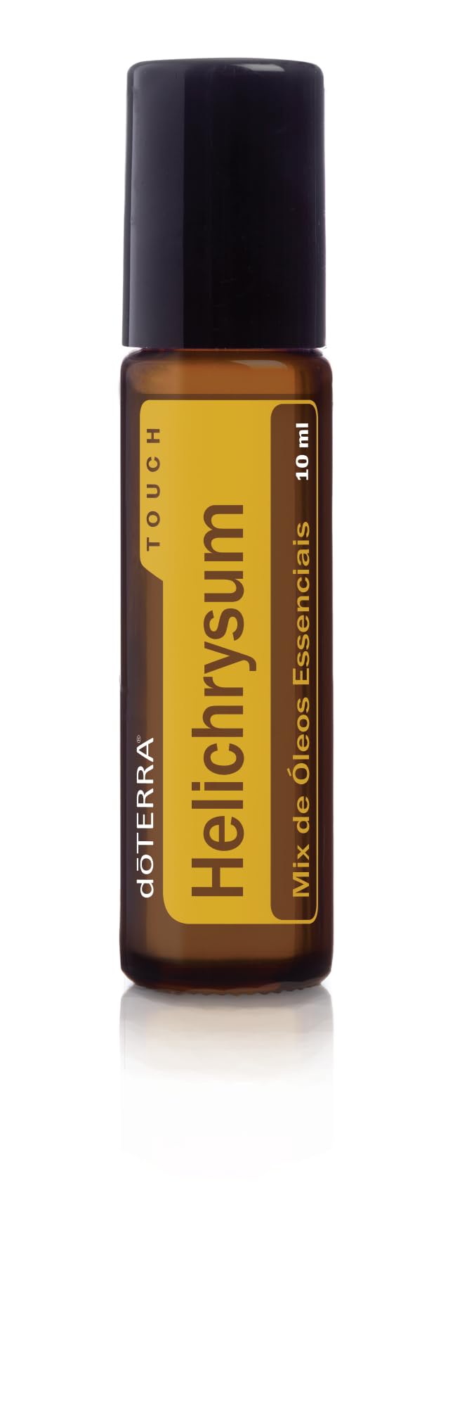 doTERRA Helichrysum Touch, aplicación tópica para piel luminosa y juvenil.