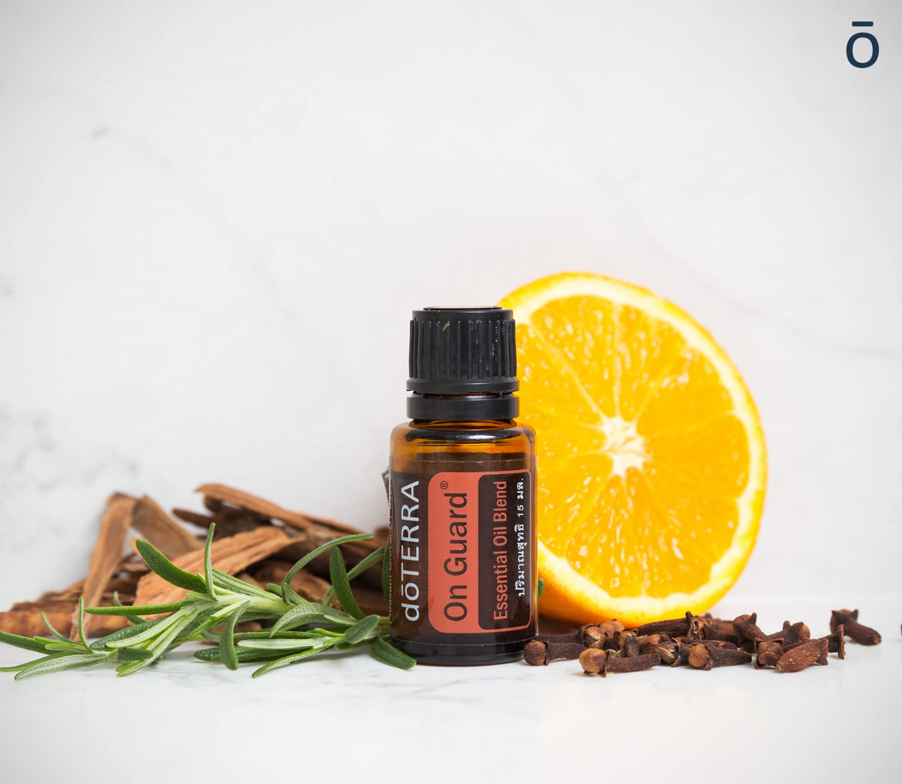 doTERRA On Guard, difusor-aromático, difunde aroma cálido y ayuda a purificar el ambiente.