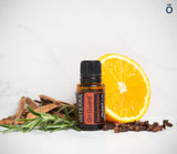 doTERRA On Guard, difusor-aromático, difunde aroma cálido y ayuda a purificar el ambiente.