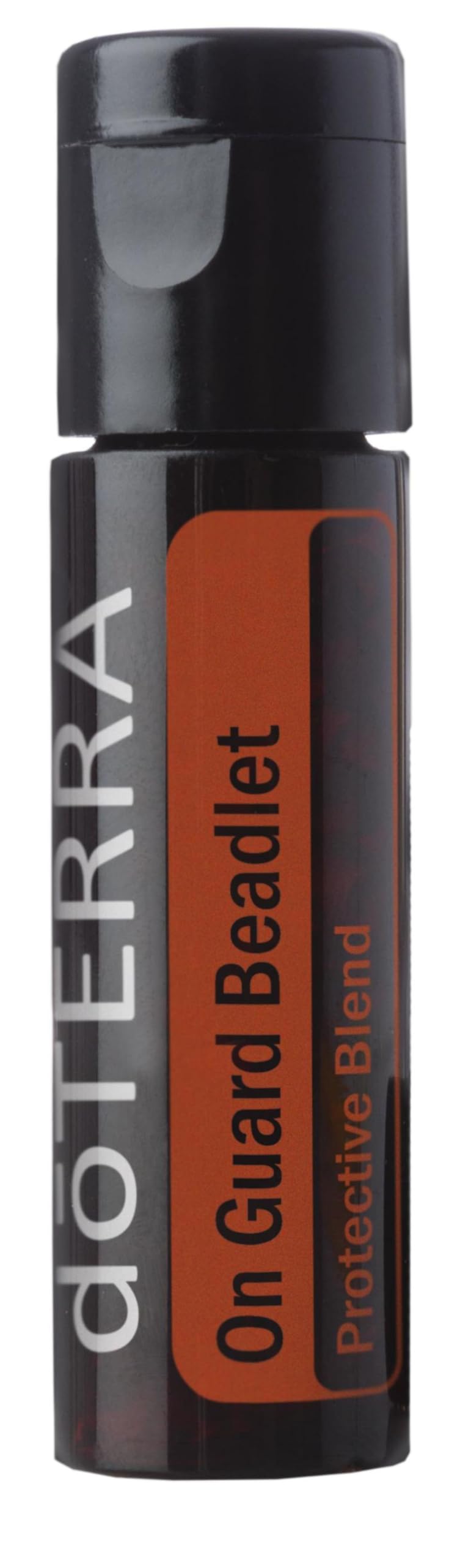 doTERRA On Guard perlas en envase compacto para uso diario.