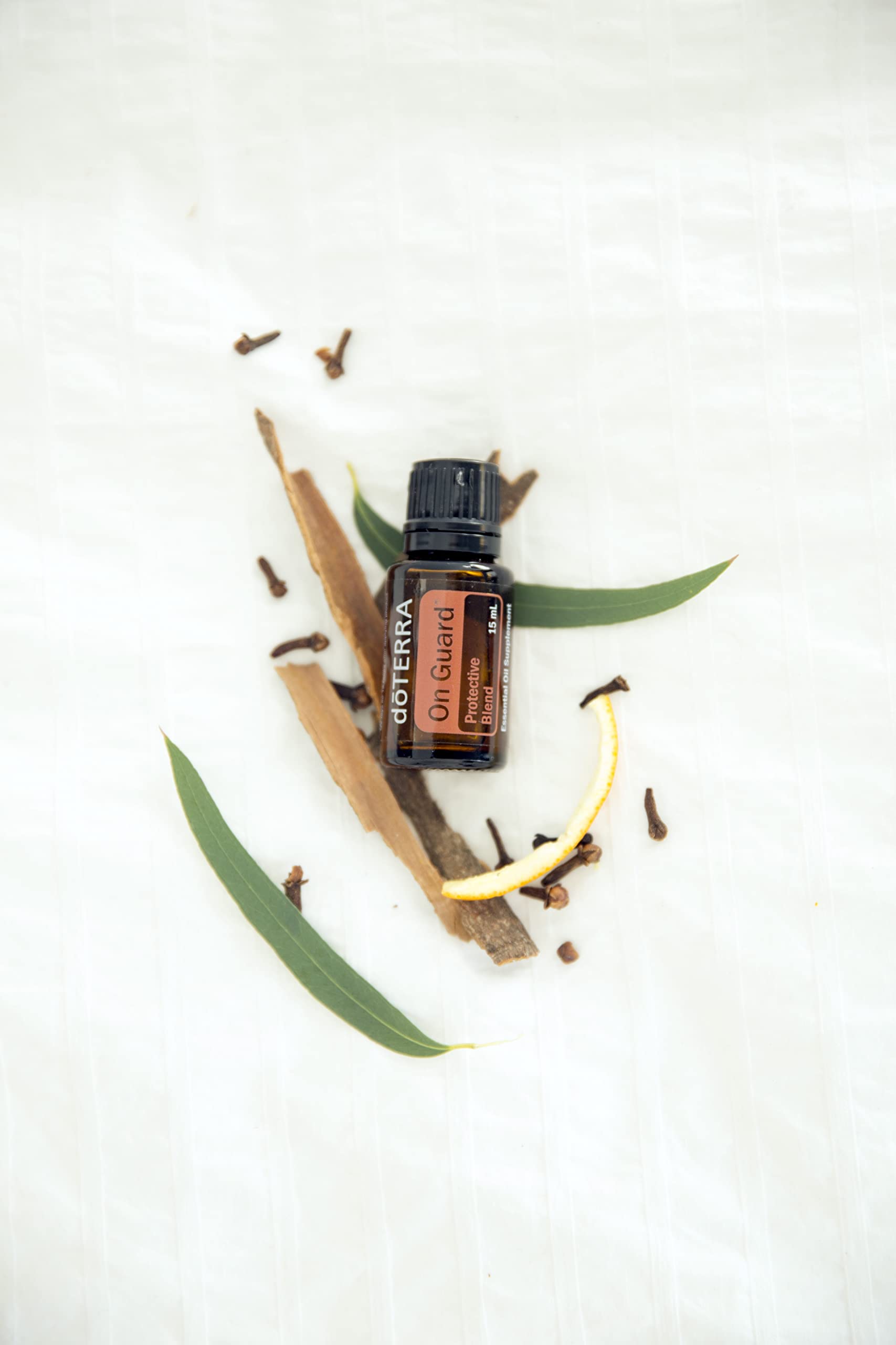 doTERRA On Guard purificación-aire, ayuda a difundir aroma que purifica el aire.