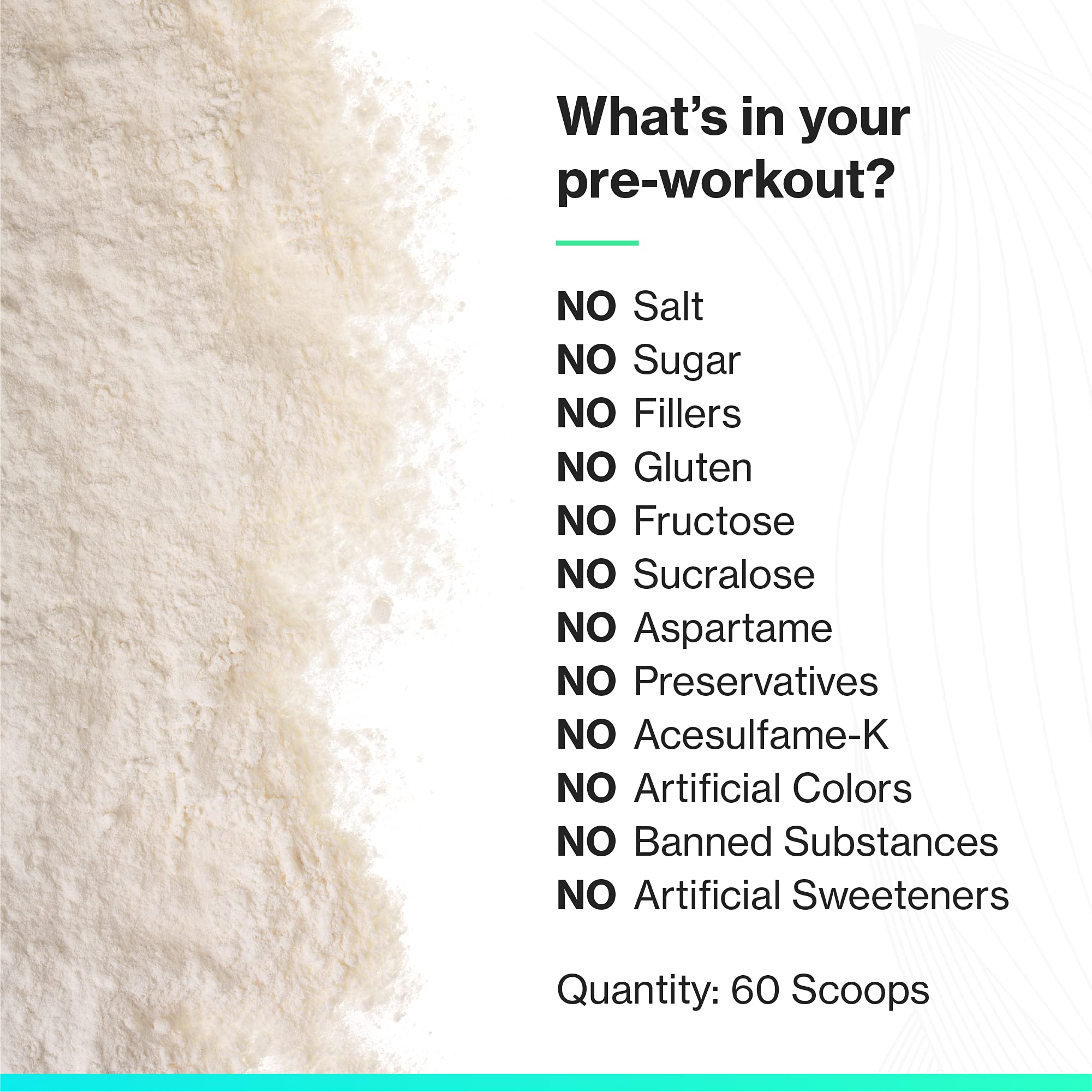 Do Vitamins PurePump con Creatina y BCAA para soporte muscular.