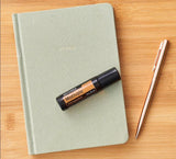 doTERRA Motivate Touch, aroma mentolado para una sensación revitalizante.