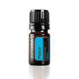 doTERRA Peace: botella de aceite lista para difundir y crear calma