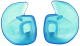Doc's Proplugs protectores auriculares no ventilados pequeños azul para reducción de ruido