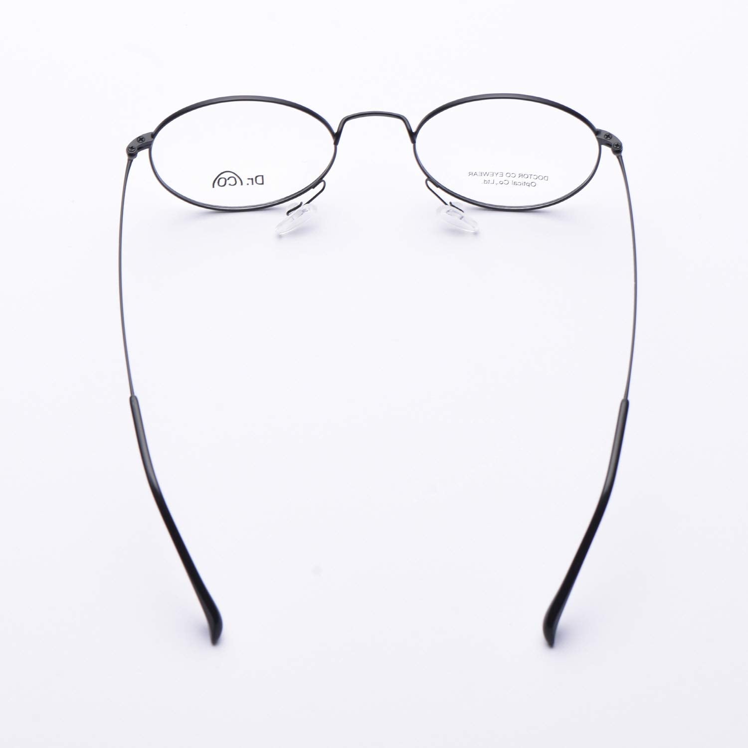 DOCTOR CO EYEWEAR armazón estable, sin deslizamiento durante el uso.
