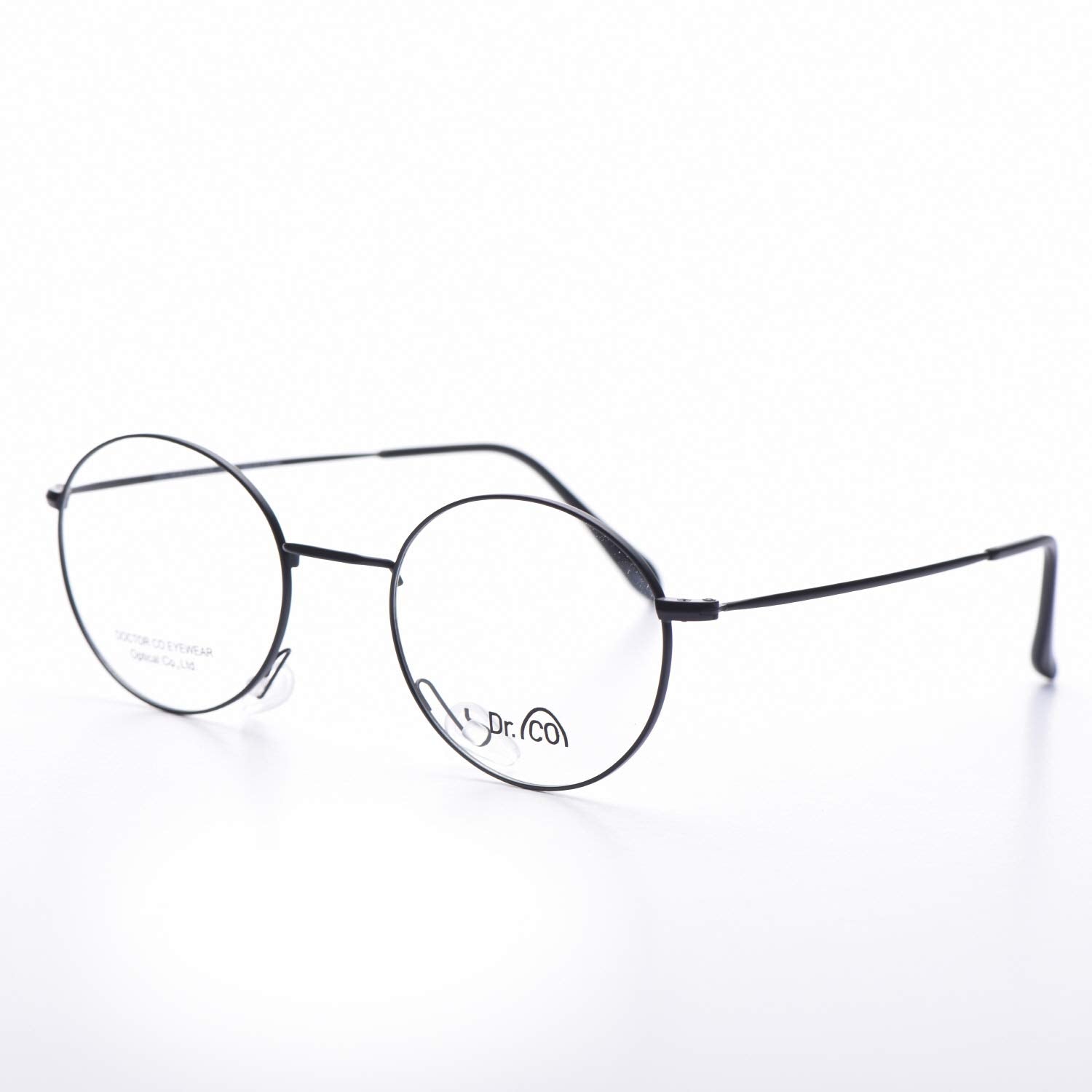 DOCTOR CO EYEWEAR diseño con apoyo en mejillas para uso cómodo.