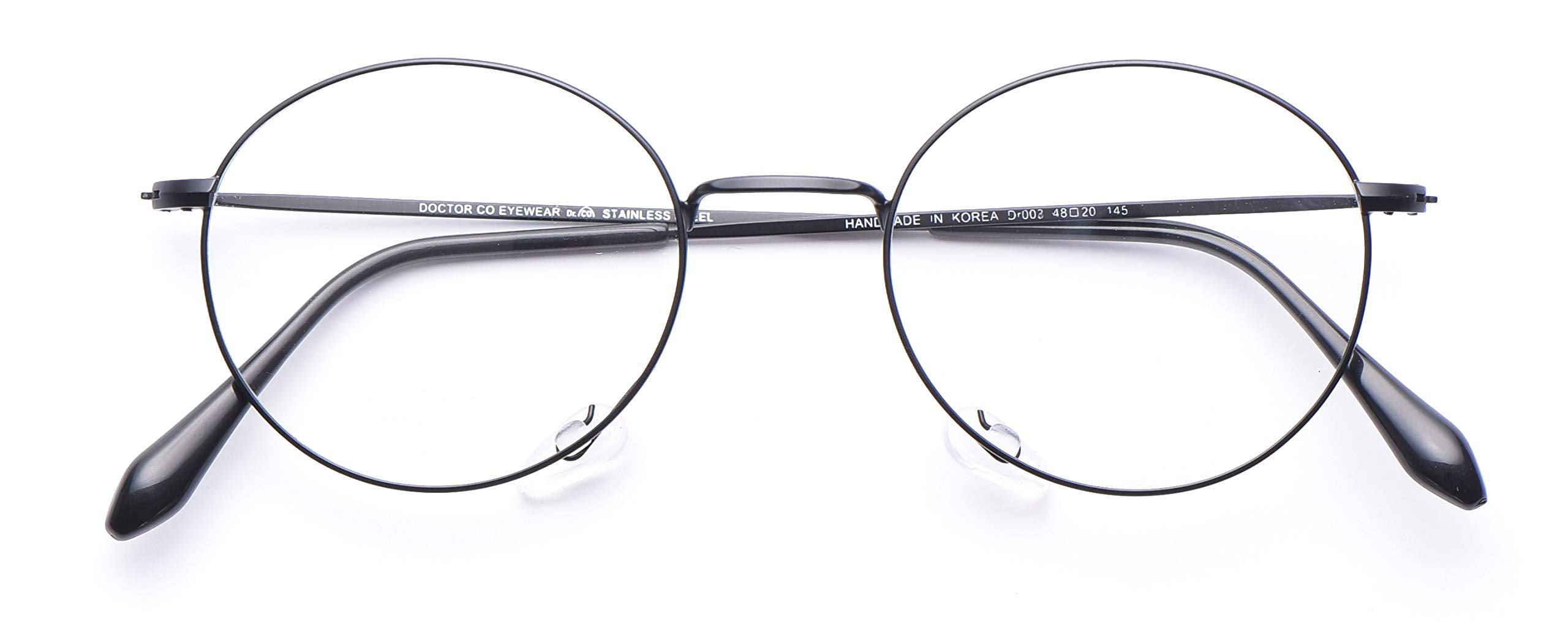 DOCTOR CO EYEWEAR gafas postquirúrgicas para nariz, comodidad sin presión.
