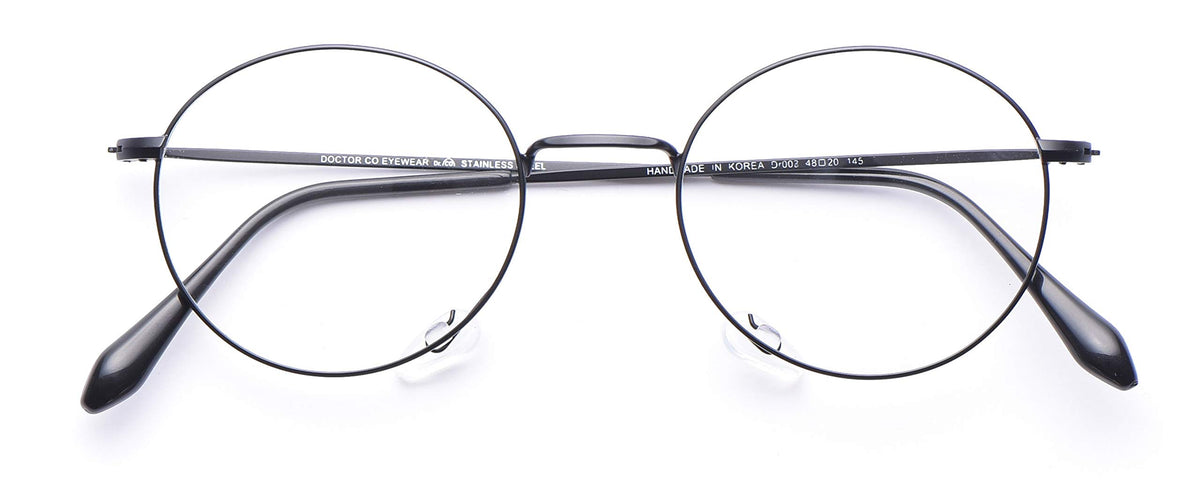 DOCTOR CO EYEWEAR gafas postquirúrgicas para nariz, comodidad sin presión.