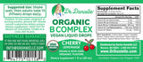 Doctor Danielle Gotas B12 Metil: forma superior de B12 para la energía.