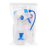 Doctor Easy conjunto botella accesorios, visión clara del sistema