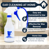Puntas desechables de Doctor Easy, sistema seguro para orejas
