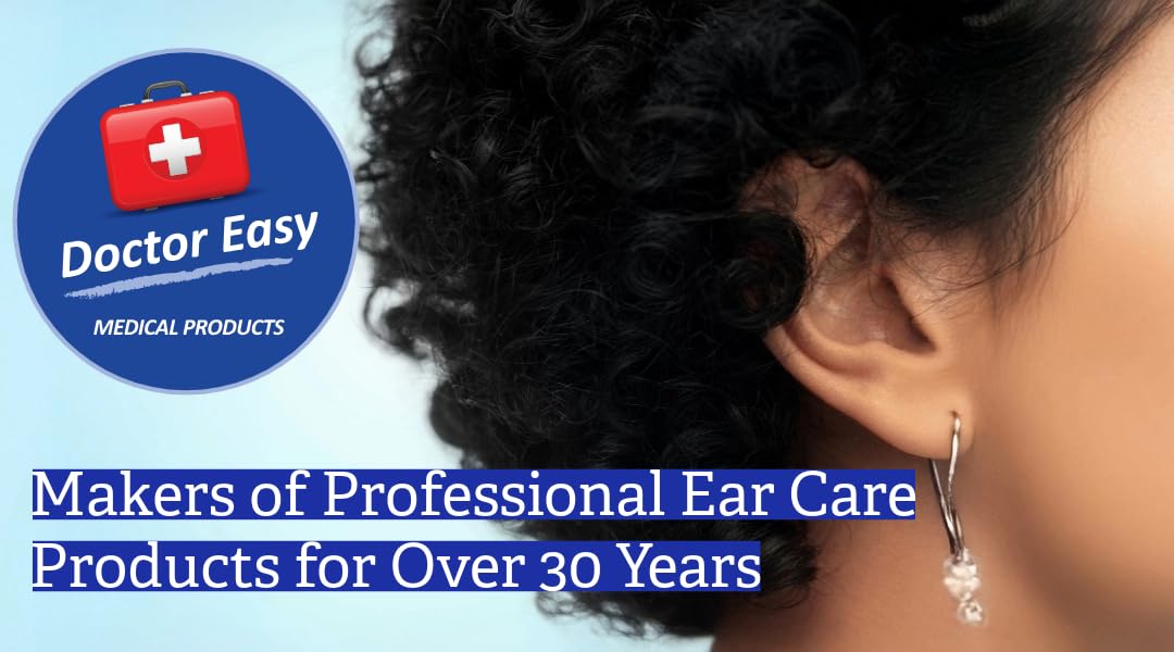 Doctor Easy empaque lavar orejas elefante, producto confiable