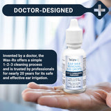 Doctor Easy Wax-Rx: recarga de seis usos para continuar el cuidado