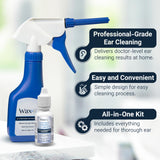 Doctor Easy Wax-Rx: tapas desechables para aplicación higiénica