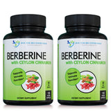 DOCTOR RECOMMENDED SUPPLEMENTS Berberina con canela en botella: posible apoyo inmunitario.