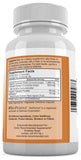 DOCTOR RECOMMENDED SUPPLEMENTS Bioperine etiqueta visible, mejora posible de absorción al tomar.