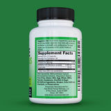 DOCTOR RECOMMENDED SUPPLEMENTS Berberina, cápsulas vegetales de fácil ingestión