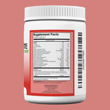 Cardio Complete muestra L-Arginina AKG y L-Citrulina como componentes clave para uso deportivo.