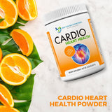 Cardio Heart Health - combinación de vitaminas y minerales para equilibrio nutricional.