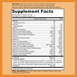 Cardio Heart Health - polvo de citrulina para apoyo de aminoácidos diarios.