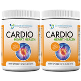 DOCTOR RECOMMENDED SUPPLEMENTS Cardio Salud Polvo para mezclar y apoyar la nutrición diaria