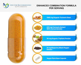 DOCTOR RECOMMENDED SUPPLEMENTS Cápsulas vegetales sin rellenos ni OMG.