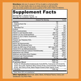 DOCTOR RECOMMENDED SUPPLEMENTS L-arginina y L-citrulina para apoyar la circulación y el rendimiento diario
