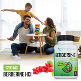DOCTOR RECOMMENDED SUPPLEMENTS Paquete Berberina y Jalea Real, tres frascos