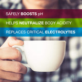 Etiqueta de DoctorCare Plus muestra beneficios y modo de uso.